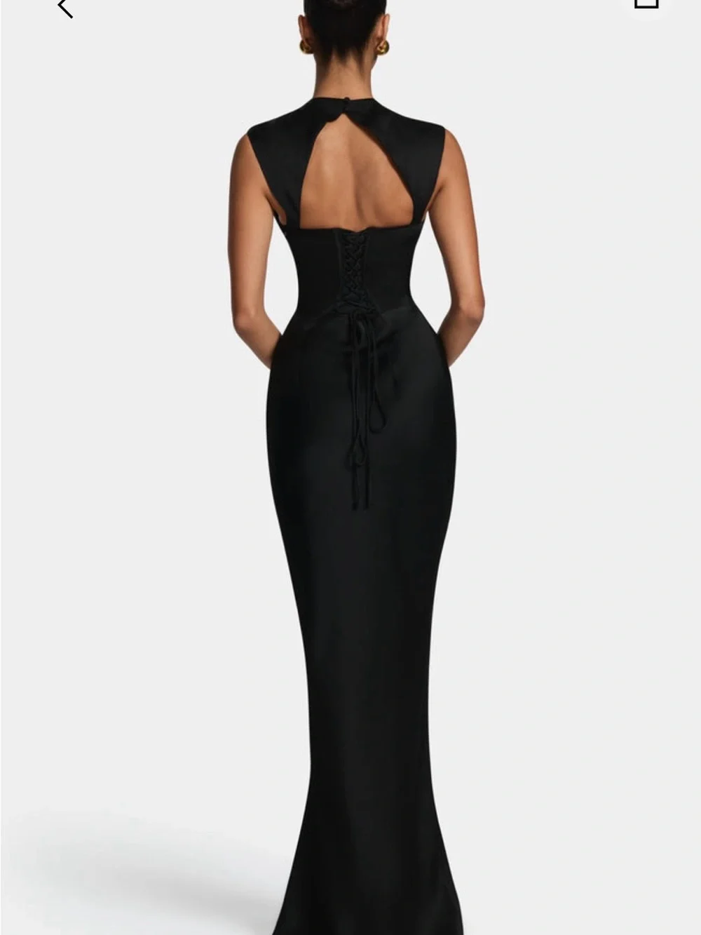 Babyboo Avielle maxi dress - Picture 2 of 4